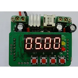 DC-DC Constant Voltage & Current Buck Module B3603 CNC LED Driver High Precision