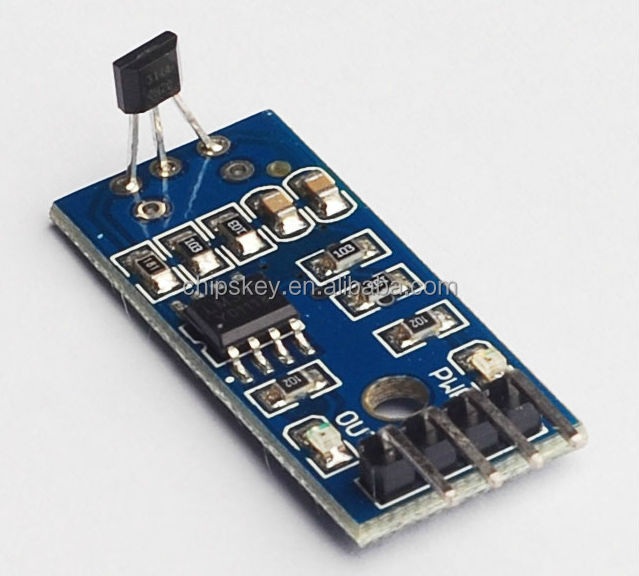 A3144 Hall Speed Sensor Counting Sensor