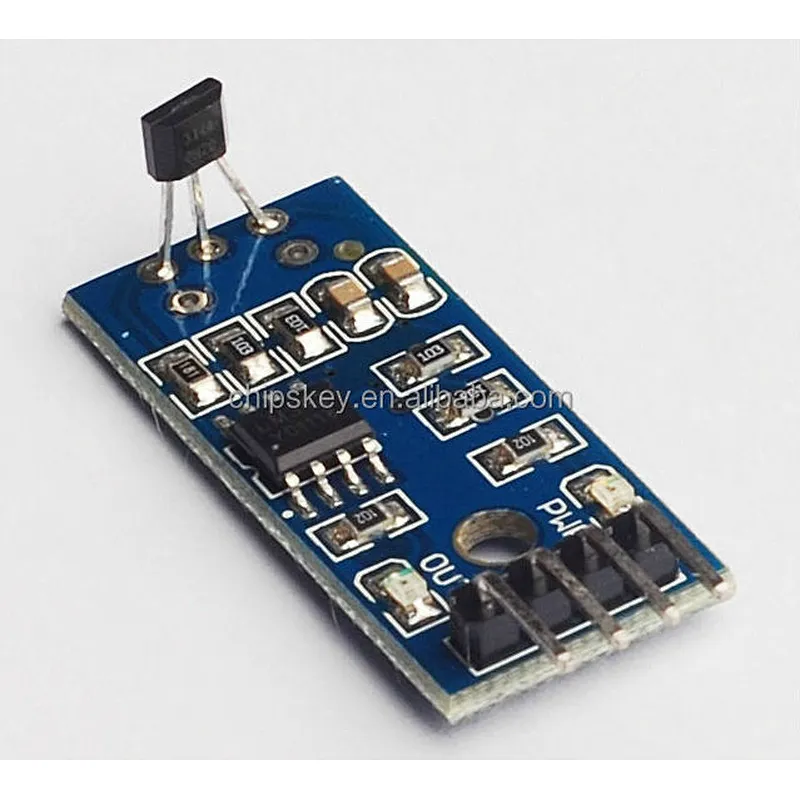 A3144 Hall Speed Sensor Counting Sensor