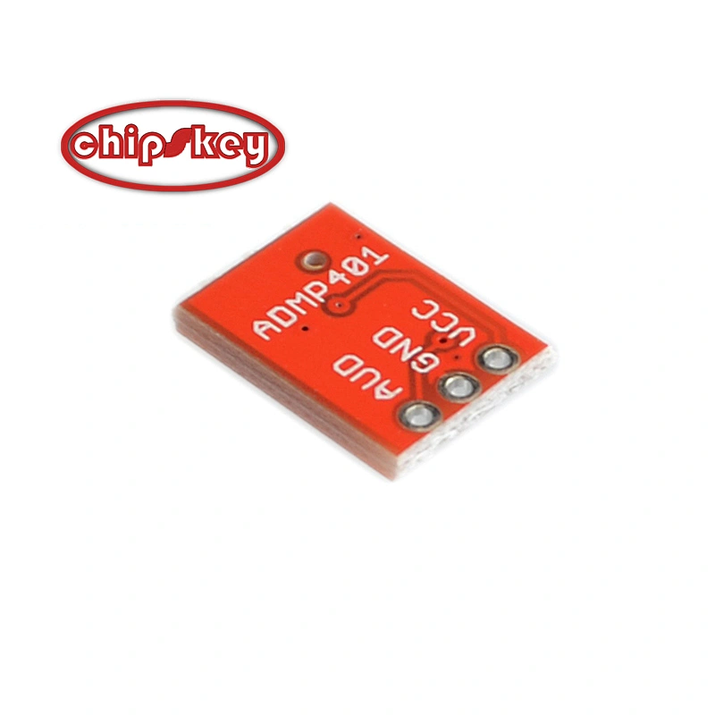 ADMP401 MEMS Microphone Breakout
