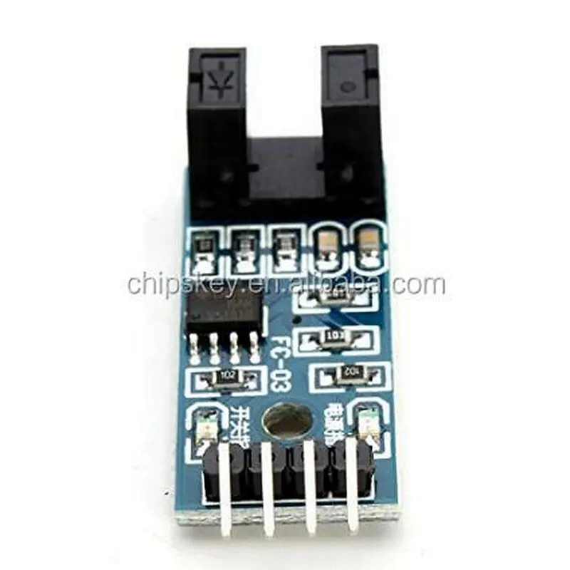 Speed sensor module