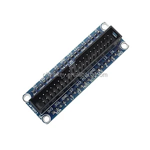 Raspberry PI GPIO adapter plate 40 pin