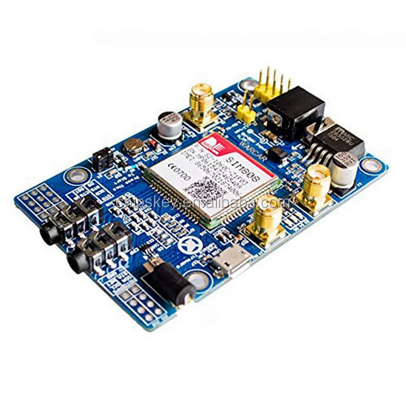 SIM808 GSM/GPRS/GPS 3G Shield