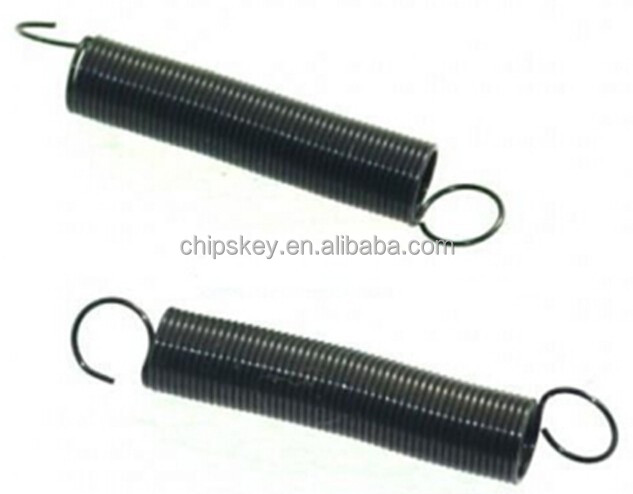 DIY Reprap Kossel delta Rostock spring