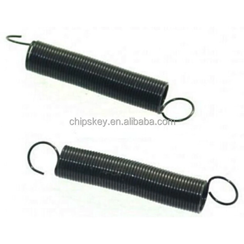 DIY Reprap Kossel delta Rostock spring