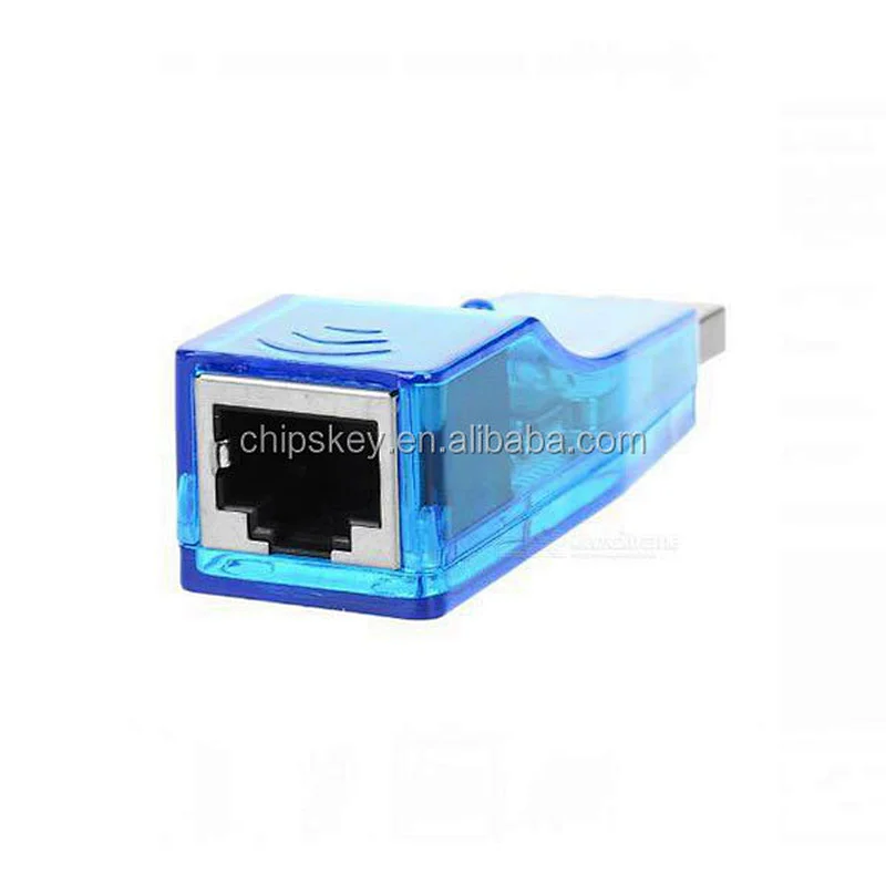 USB TO RJ45 LAN ADAPTER NETWORK CARD COMPUTER