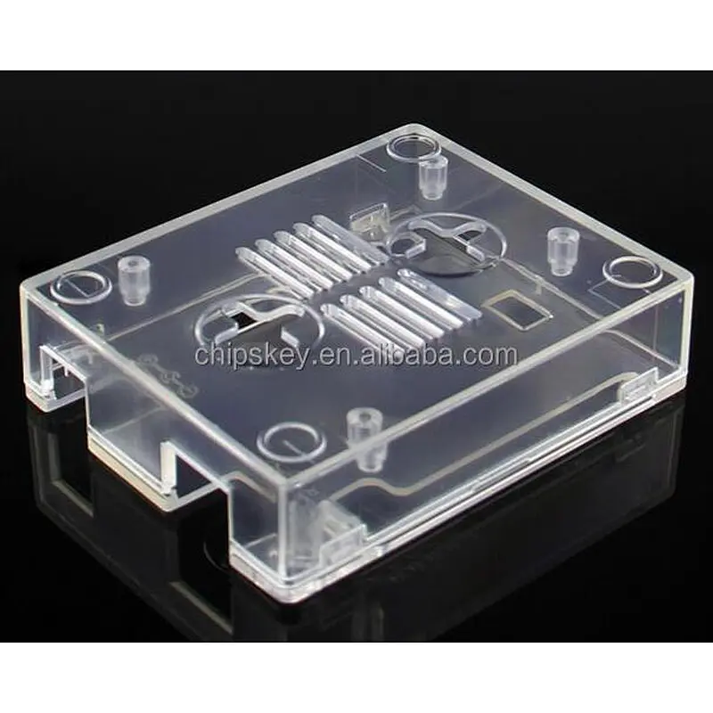 ABS CASE Transparent For Arduinos