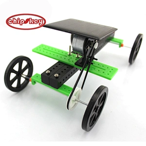 Solar Car Belt Version