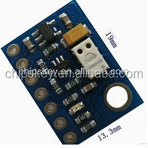 MS5611 high-resolution, atmospheric pressure, altitude sensor module, IIC / SPI communication GY63