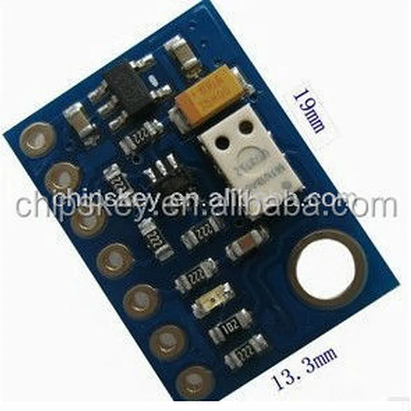 MS5611 high-resolution, atmospheric pressure, altitude sensor module, IIC / SPI communication GY63