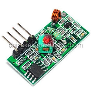 315M wireless transmission regenerative module