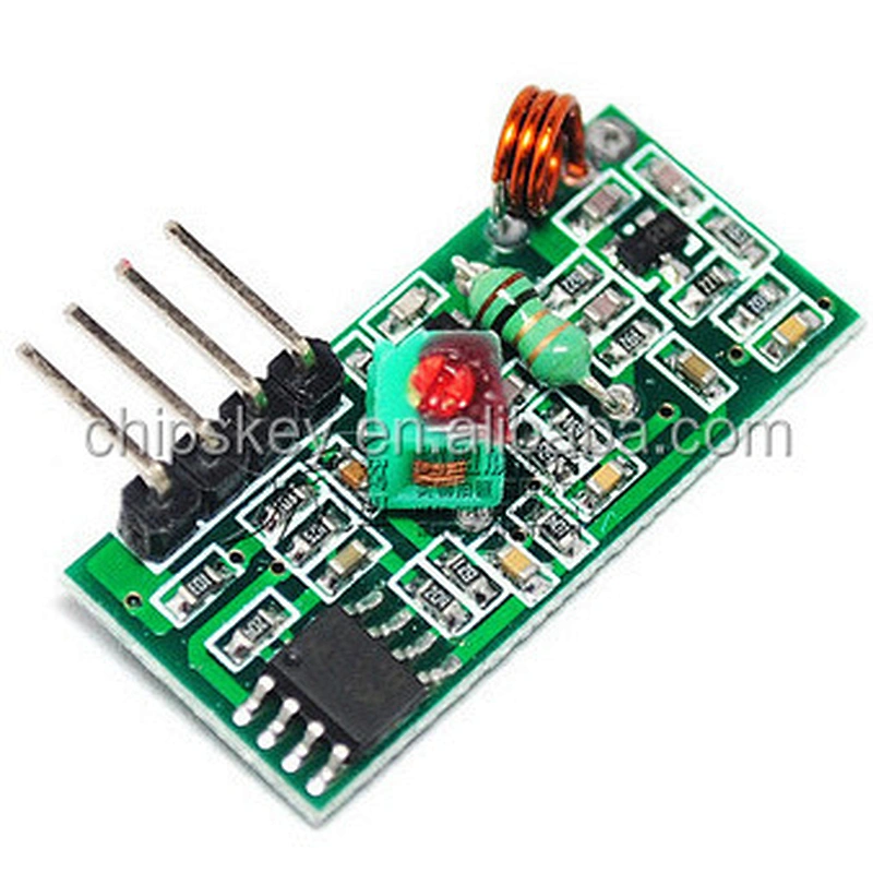 315M wireless transmission regenerative module