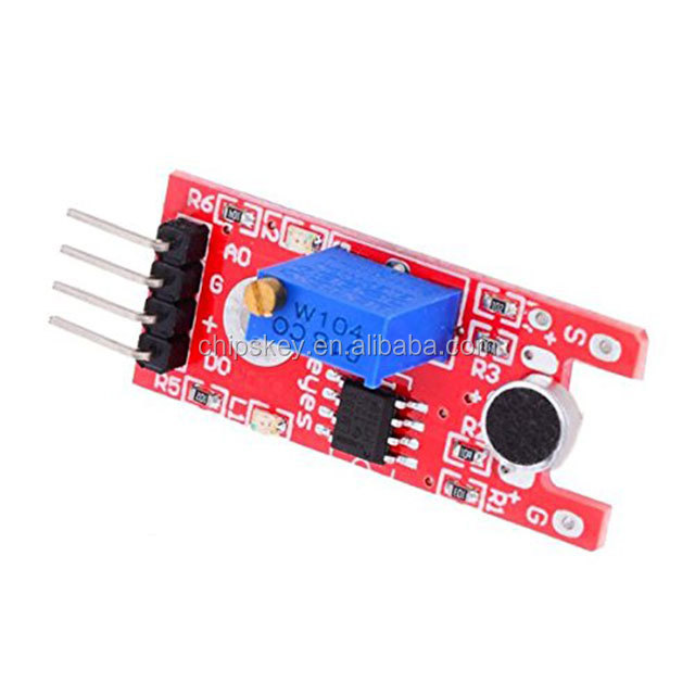 Microphone sound sensor module KY-038
