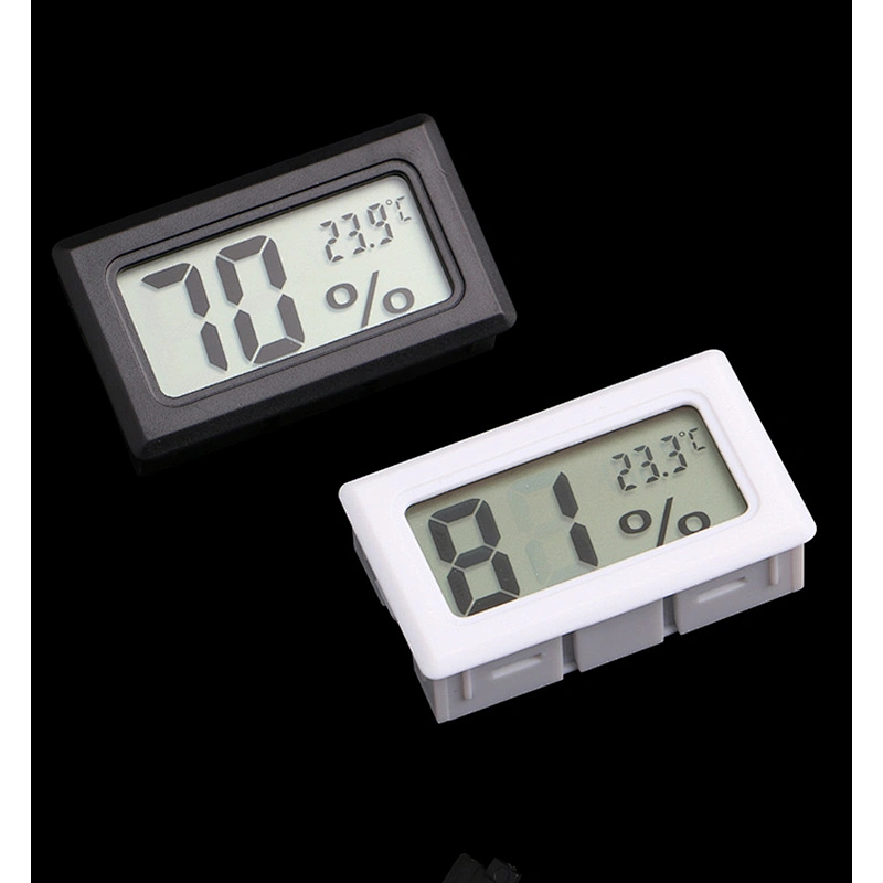 CK-11 Electronic Hygrometer Thermometer digital Display