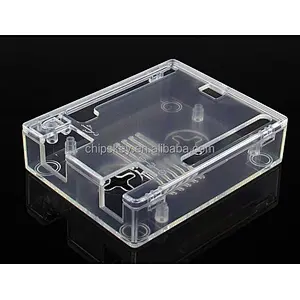 ABS CASE Transparent For Arduinos
