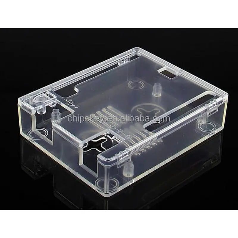 ABS CASE Transparent For Arduinos
