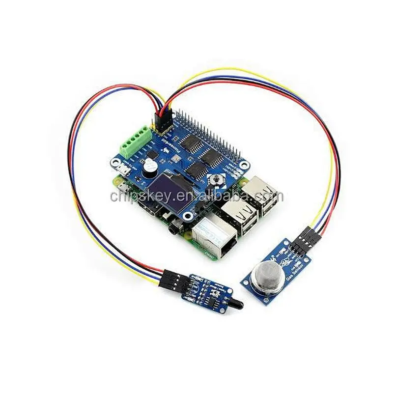 Pioneer600, Raspberry Pi Expansion Board