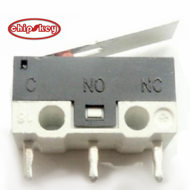Limit endstop mechanical printer switch Prusa Mendel 3d printer
