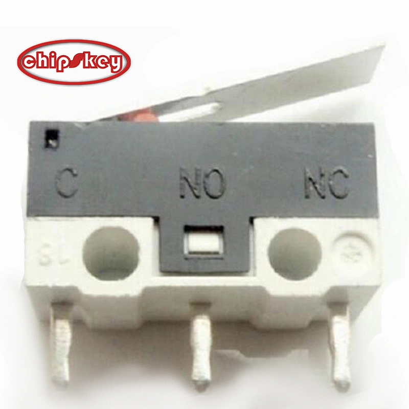 Limit endstop mechanical printer switch Prusa Mendel 3d printer