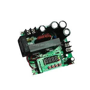 BST-900W DC-DC CNC Boost Converter 8-60V Step-up 10-120V