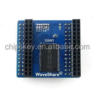 IS62WV51216BLL SRAM Board