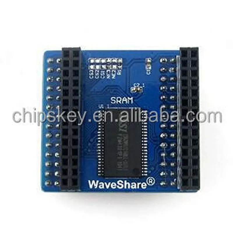 IS62WV51216BLL SRAM Board