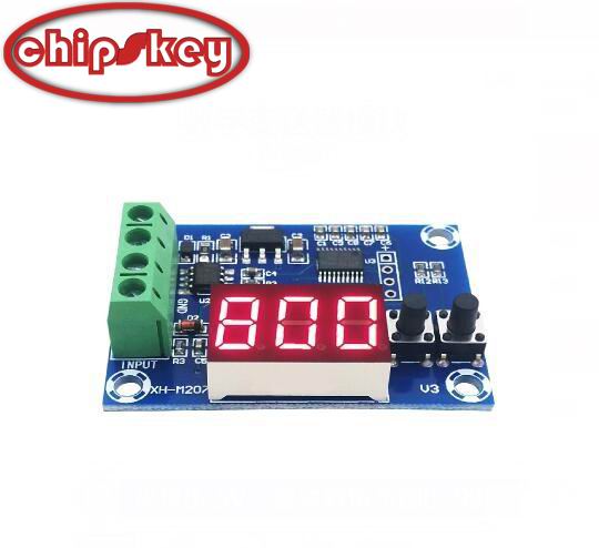 Chipskey XH-M207 universal digital transmitter 0-5V input and output 0-500 0-100 or any display