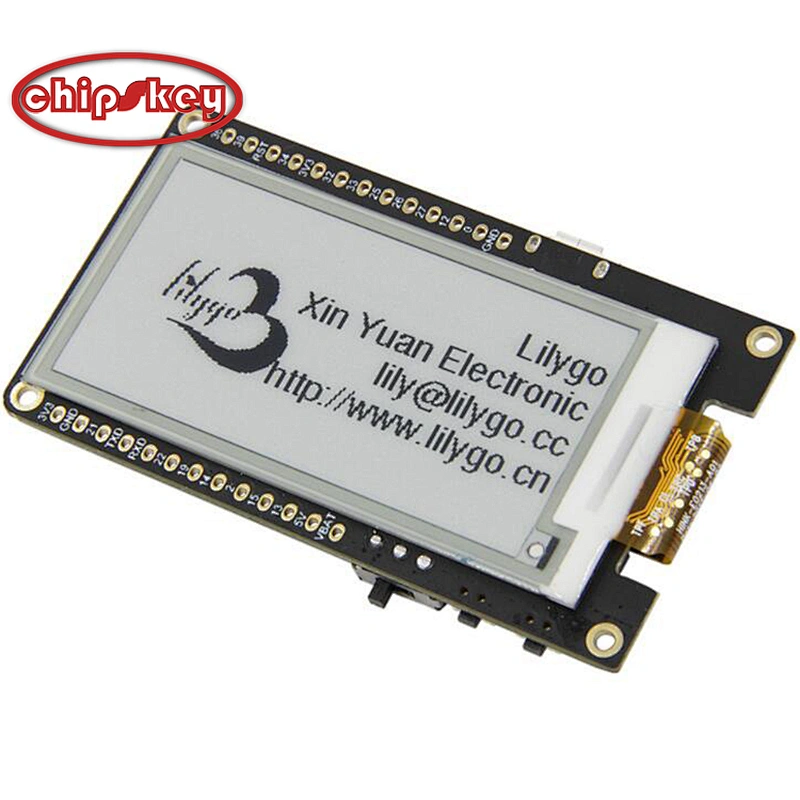 TTGO T5 V2.0 WiFi-Funkmodul Wireless-Basis ESP-32 ESP32 2.13 ePaper Display