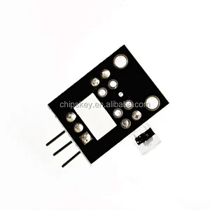 Detect the heartbeat module KY-039