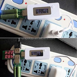 USB Battery Monitor Tester