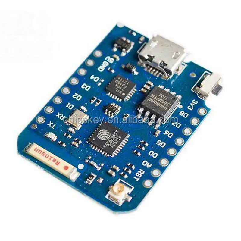NodeMcu Lua wifi ESP8266 mini D1 PRO