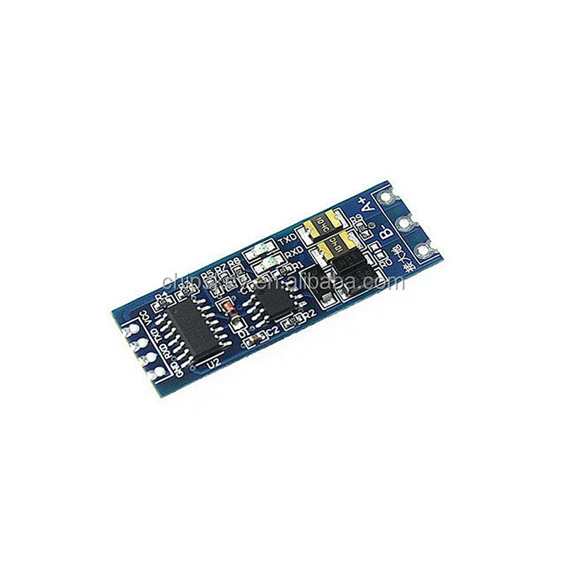 Microcomputer TTL to RS485 UART Automatic Flow Control Module