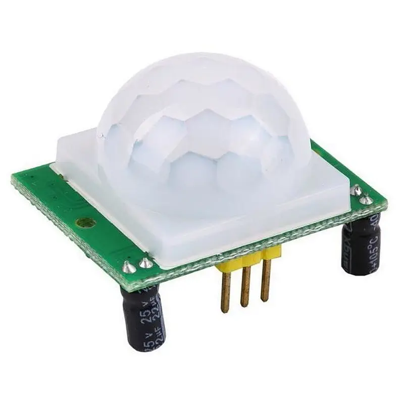 HC-SR501; human body infrared induction module; pyroelectric infrared sensor;