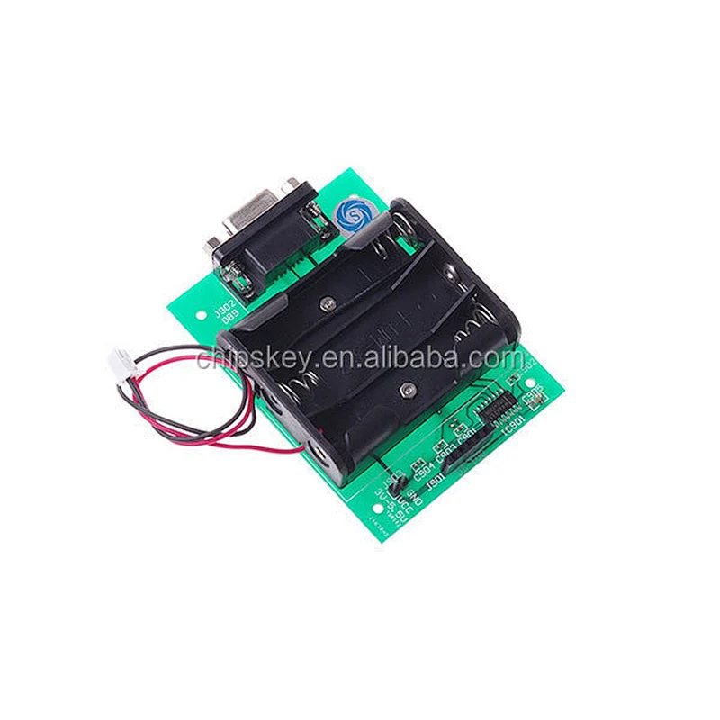 RS232 ultrasonic ranging module, RS232 backplane. US-100