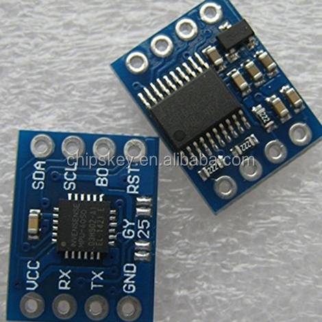 GY-25 Tilt angle module serial output angle data directly MPU-6050 module