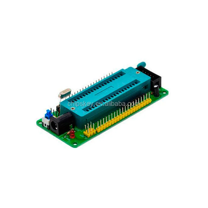 51 avr mcu minimum system board development board