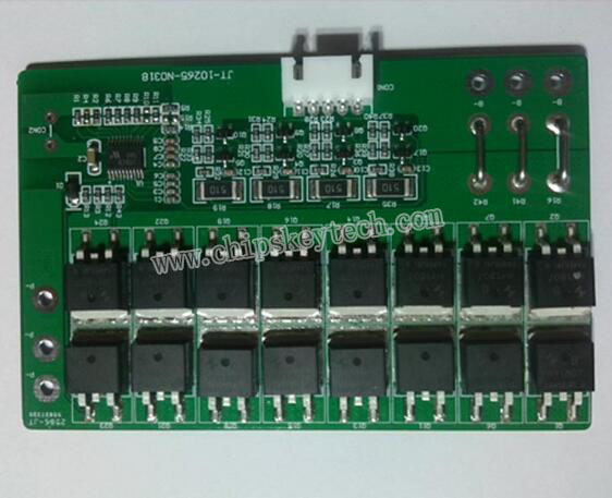 4S 60A BMS for Li-ion Battery Pack