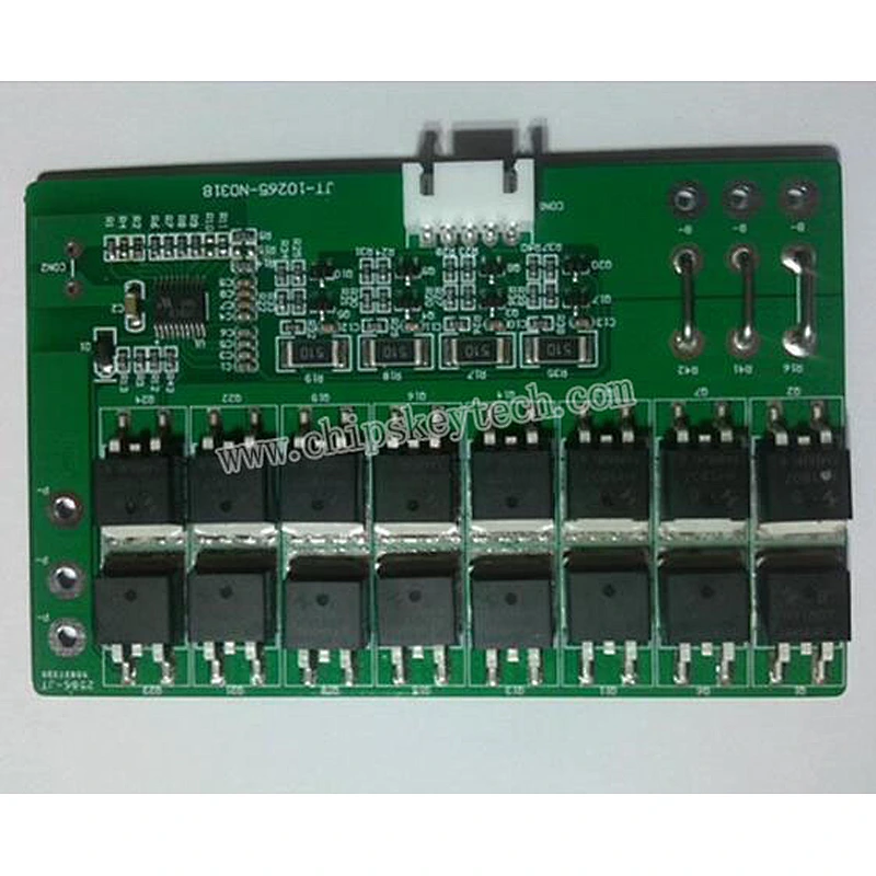 4S 60A BMS for Li-ion Battery Pack
