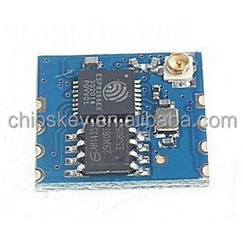 ESP-02 ESP8266 serial WIFI ESP02