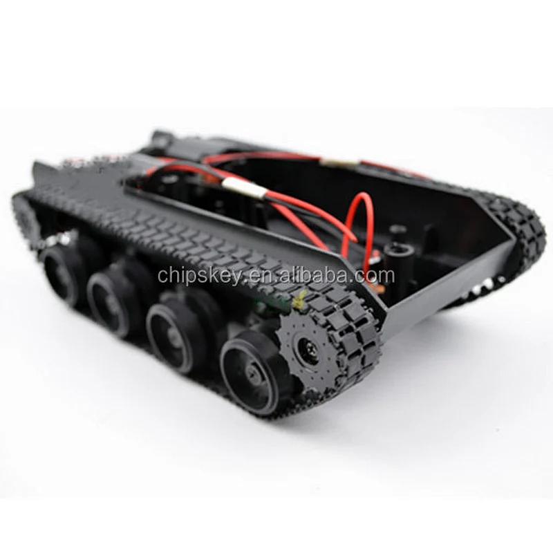 Damping Tank Chassis