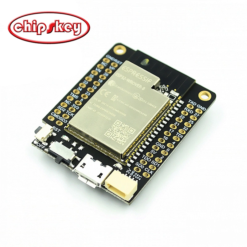TTGO Mini32 Expansion Board/ ESP32-WROVER-B PSRAM Wi-Fi Wireless Module