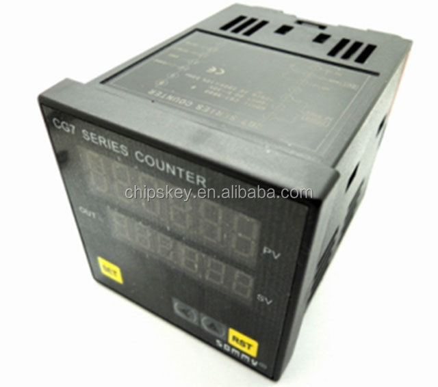 CG7-RB60 6-bit counter prescaler counter 72WX72HX100L