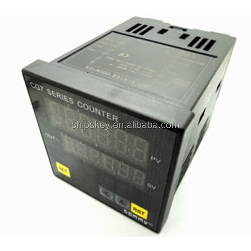 CG7-RB60 6-bit counter prescaler counter 72WX72HX100L