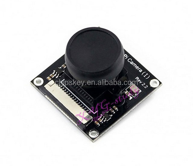 RPi Camera (I), Fisheye Lens