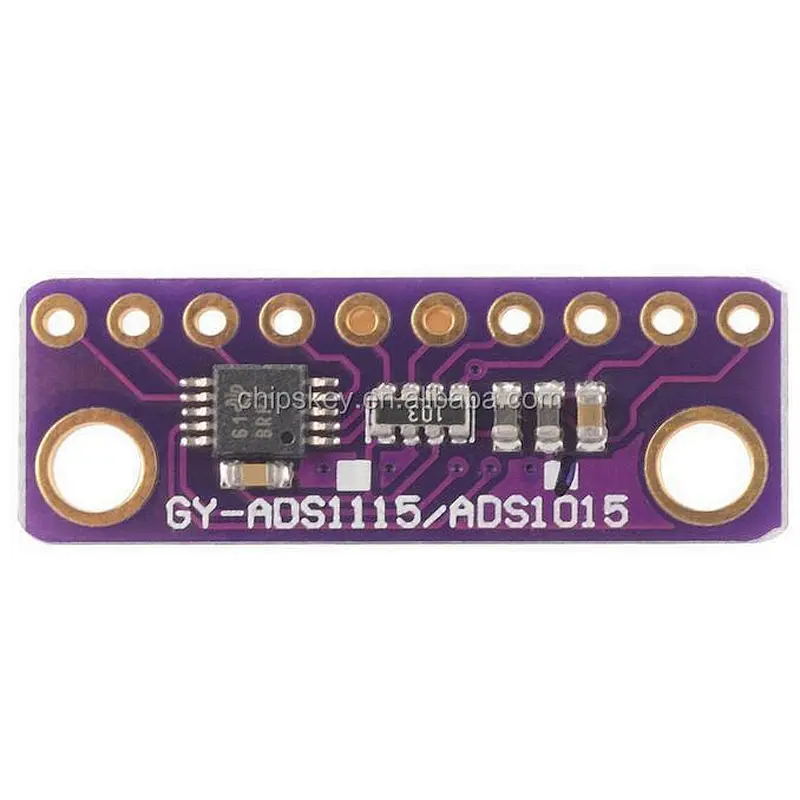 16Bit I2C ADS1115 Module ADC 4 channel