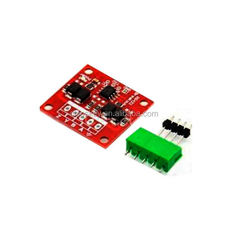 RS422 Breakout Convert TTL Two-way Signal Module
