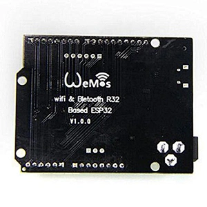 TTgo ESP32 WiFi + Wireless Board 4MB Flash R3 D1 R32 Compatible