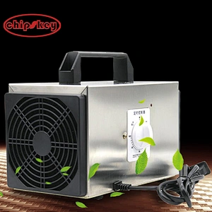 220V 10G Ozone generator / Household formaldehyde removal / Air purifier / Sterilization machine 250*175*140mm