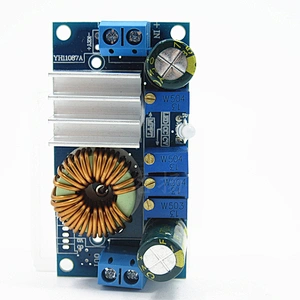5A DC-DC MPPT Solar Energy Controller Buck Step Down Charging Battery Board Module Constant Current Voltage Charger Panel