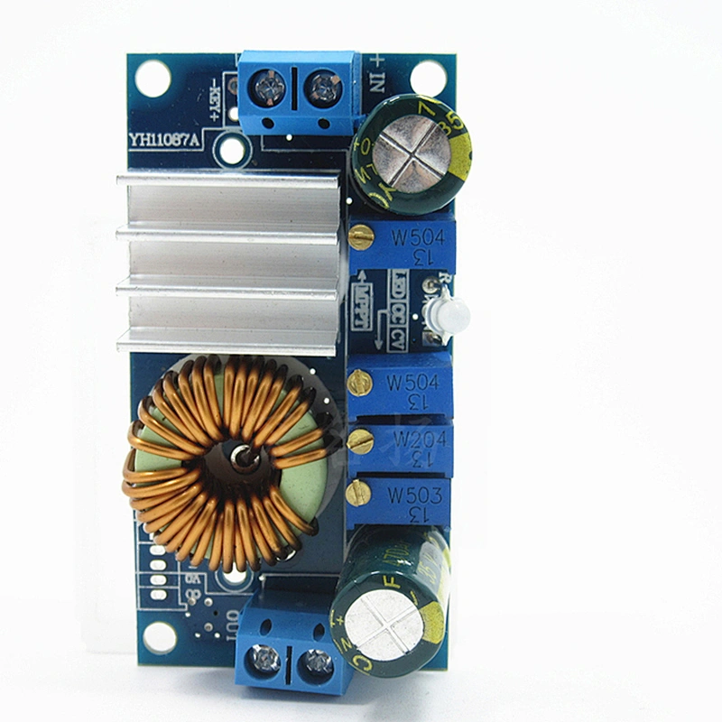 5A DC-DC MPPT Solar Energy Controller Buck Step Down Charging Battery Board Module Constant Current Voltage Charger Panel